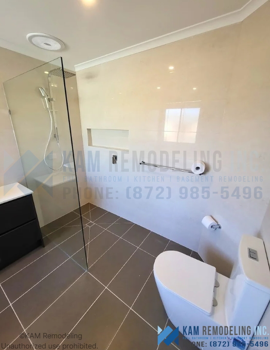 Bathroom Project 112